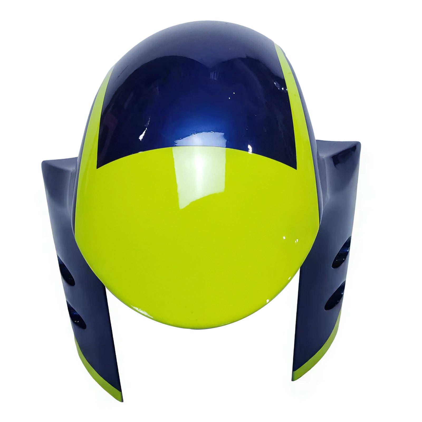 Amotopart Yamaha 2015-2019 YZF 1000 R1 Blue&Yellow Fairing Kit