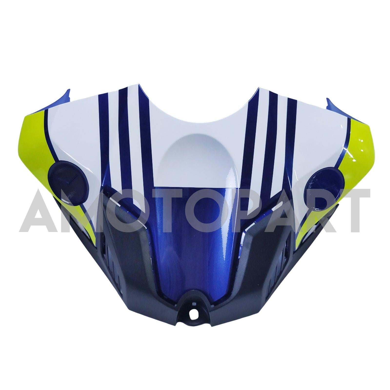 Amotopart Yamaha 2015-2019 YZF 1000 R1 Blue & Yellow Failing Kit