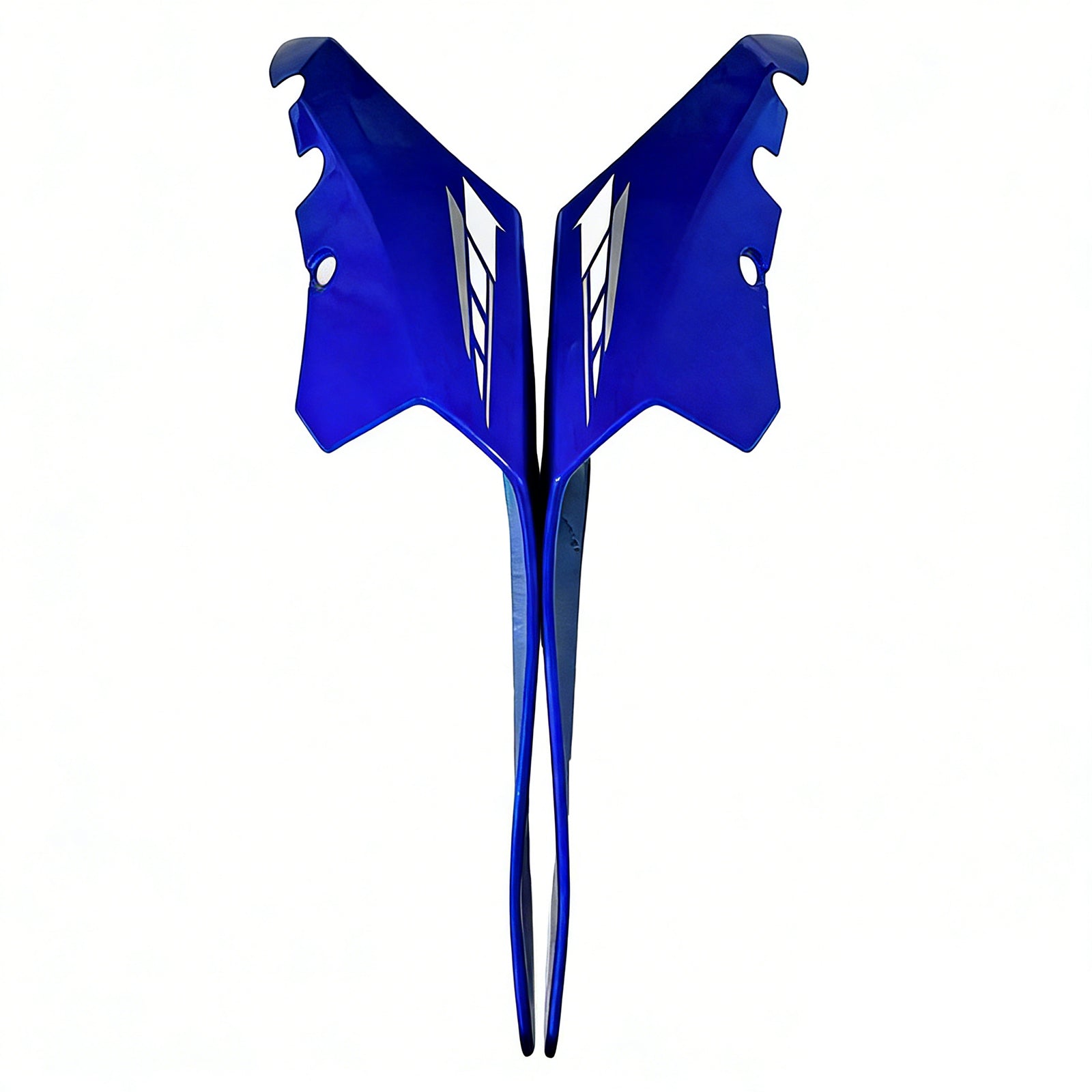 Amotopart Yamaha 2015-2019 YZF 1000 R1 Blue&Black Style5 Fairing Kit