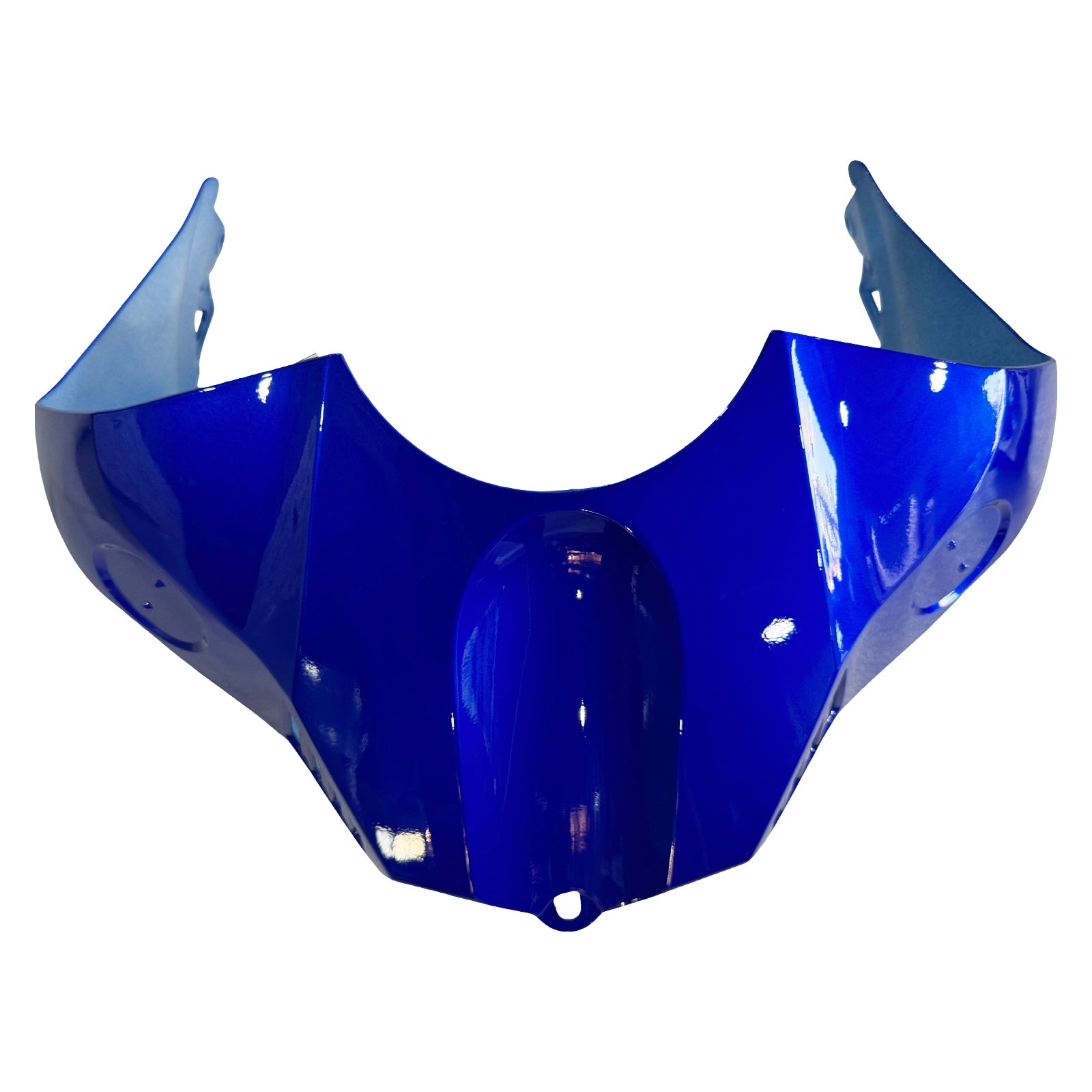 Amotopart Yamaha 2015–2019 YZF 1000 R1 Blau&Silberner Verkleidungssatz