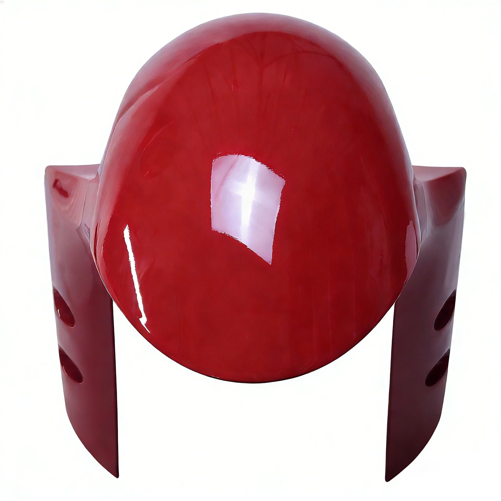 Amotopart Yamaha 2015-2019 YZF 1000 R1 White&Red Style1 Fairing Kit