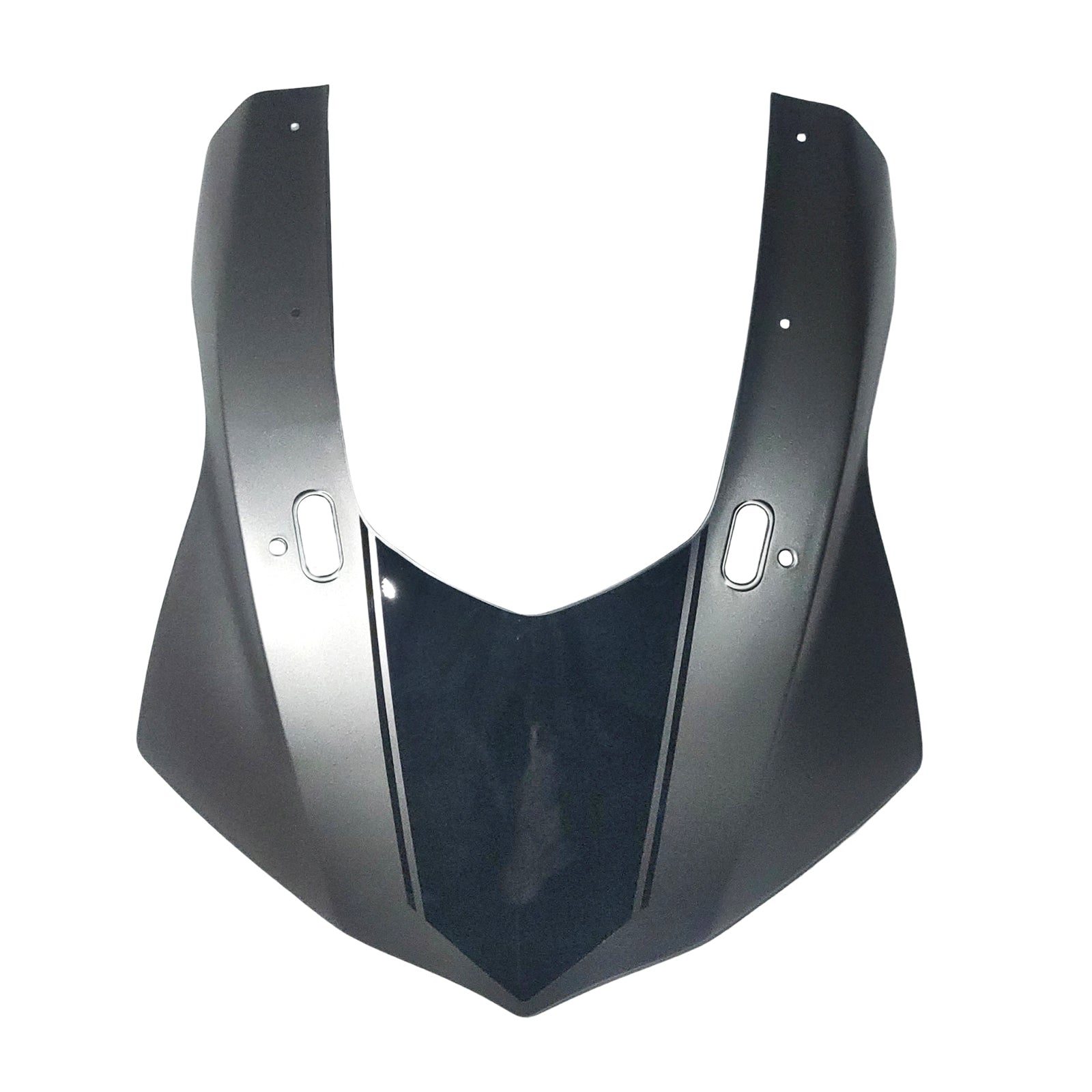 Amotopart Yamaha YZF 1000 R1 2015-2019 Grey&Black Fairing Kit
