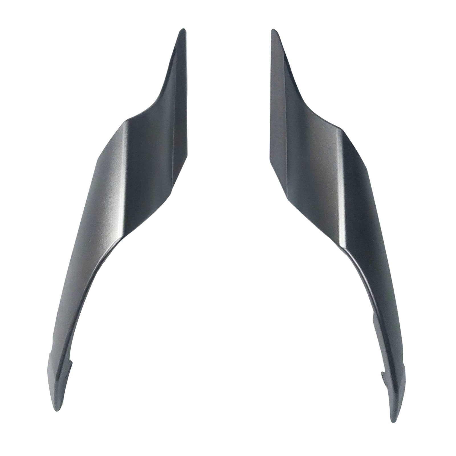 Amotopart Yamaha YZF 1000 R1 2015-2019 Grey&Black Fairing Kit