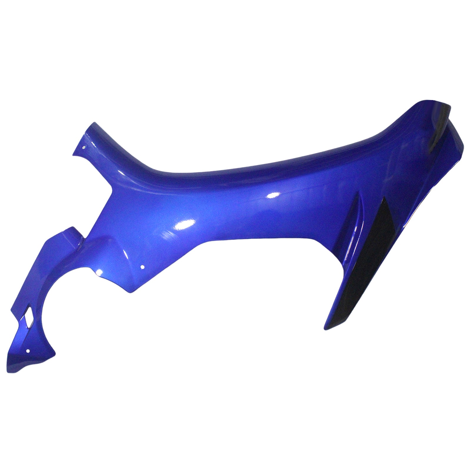 Amotopart Yamaha Yzf 1000 R1 2015-2019 Bleu avec un carénage de logo