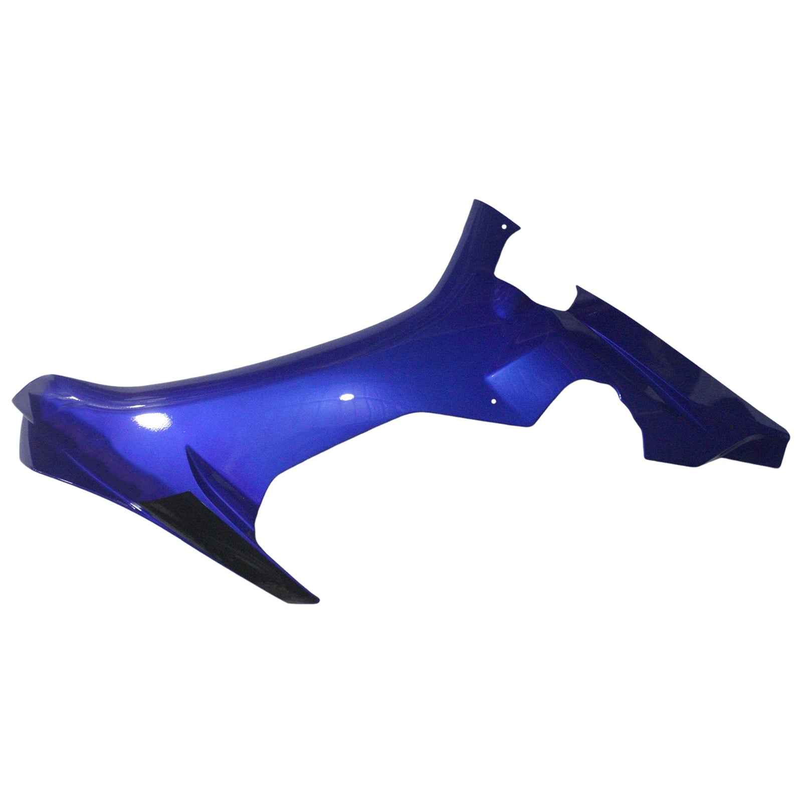Amotopart Yamaha Yzf 1000 R1 2015-2019 Bleu avec un carénage de logo