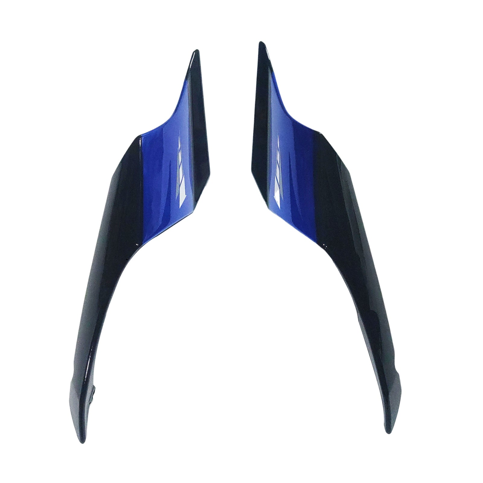 Amotopart Yamaha YZF 1000 R1 2015-2019 Blue & Black Style13 Fairing Kit