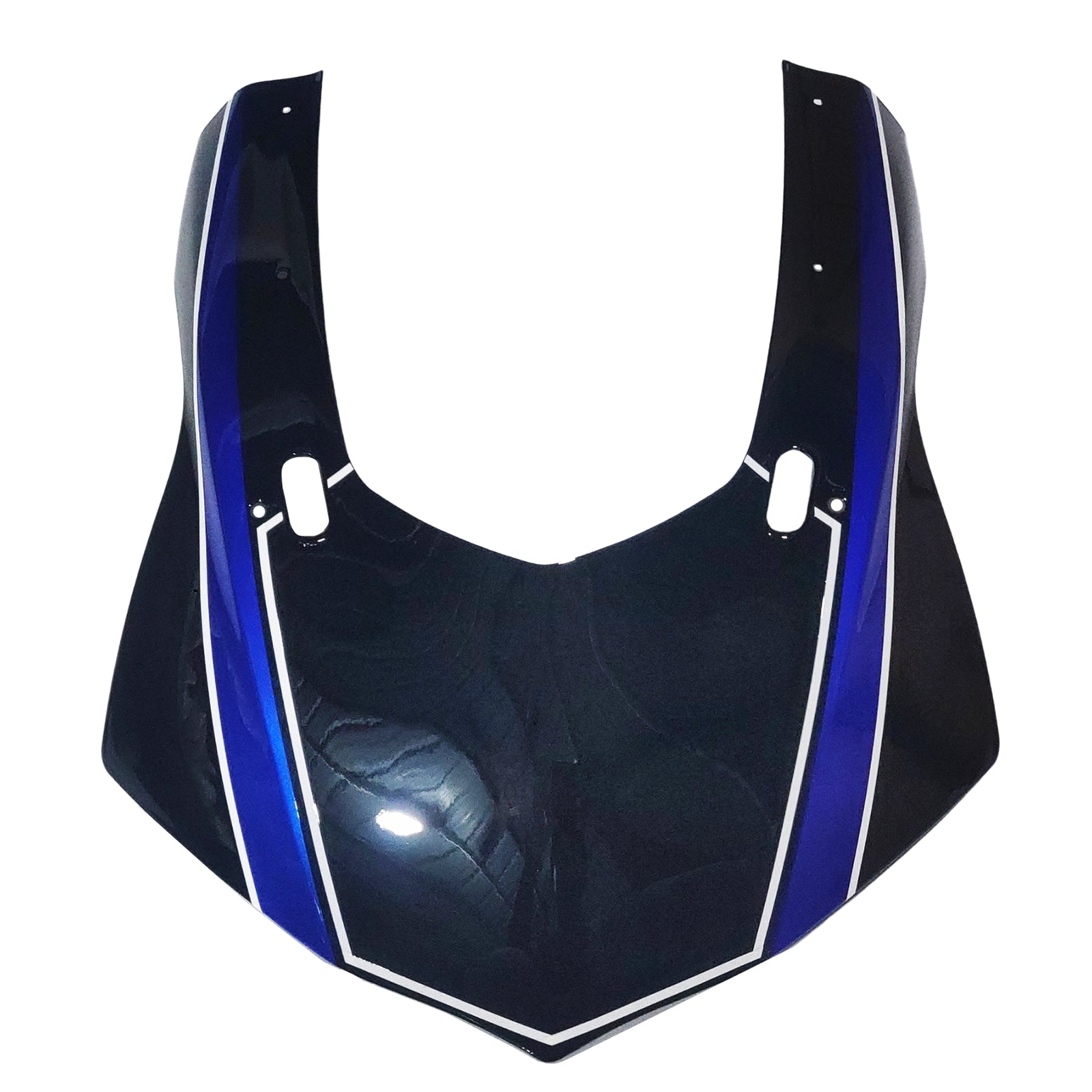 Amotopart Yamaha YZF 1000 R1 2015-2019 Blue & Black Style13 Fairing Kit