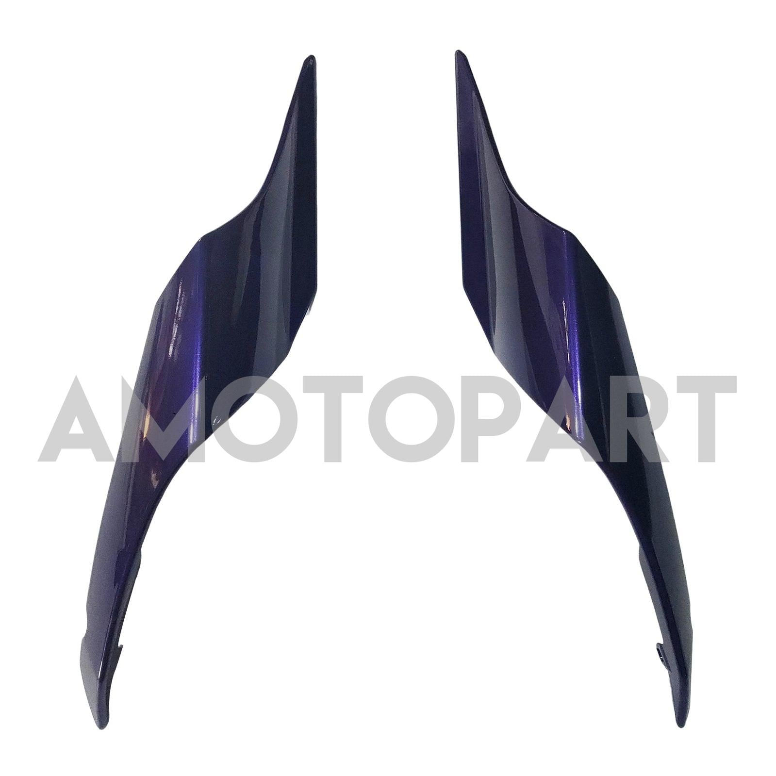 Amotopart 2015–2019 Yamaha YZF 1000 R1 Lila Verkleidungsset