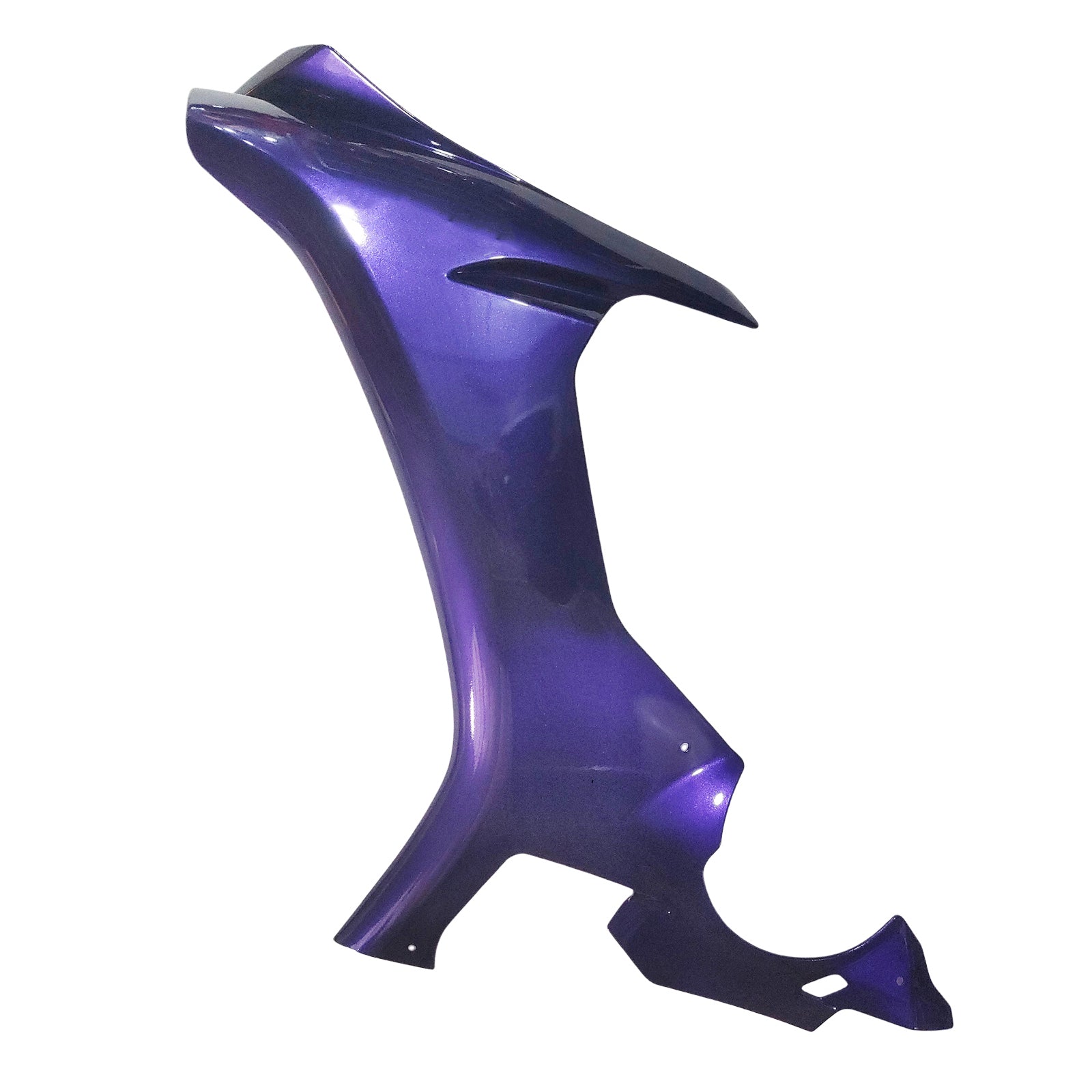 Amotopart 2015-2019 Yamaha YZF 1000 R1 Purple Fairing Kit