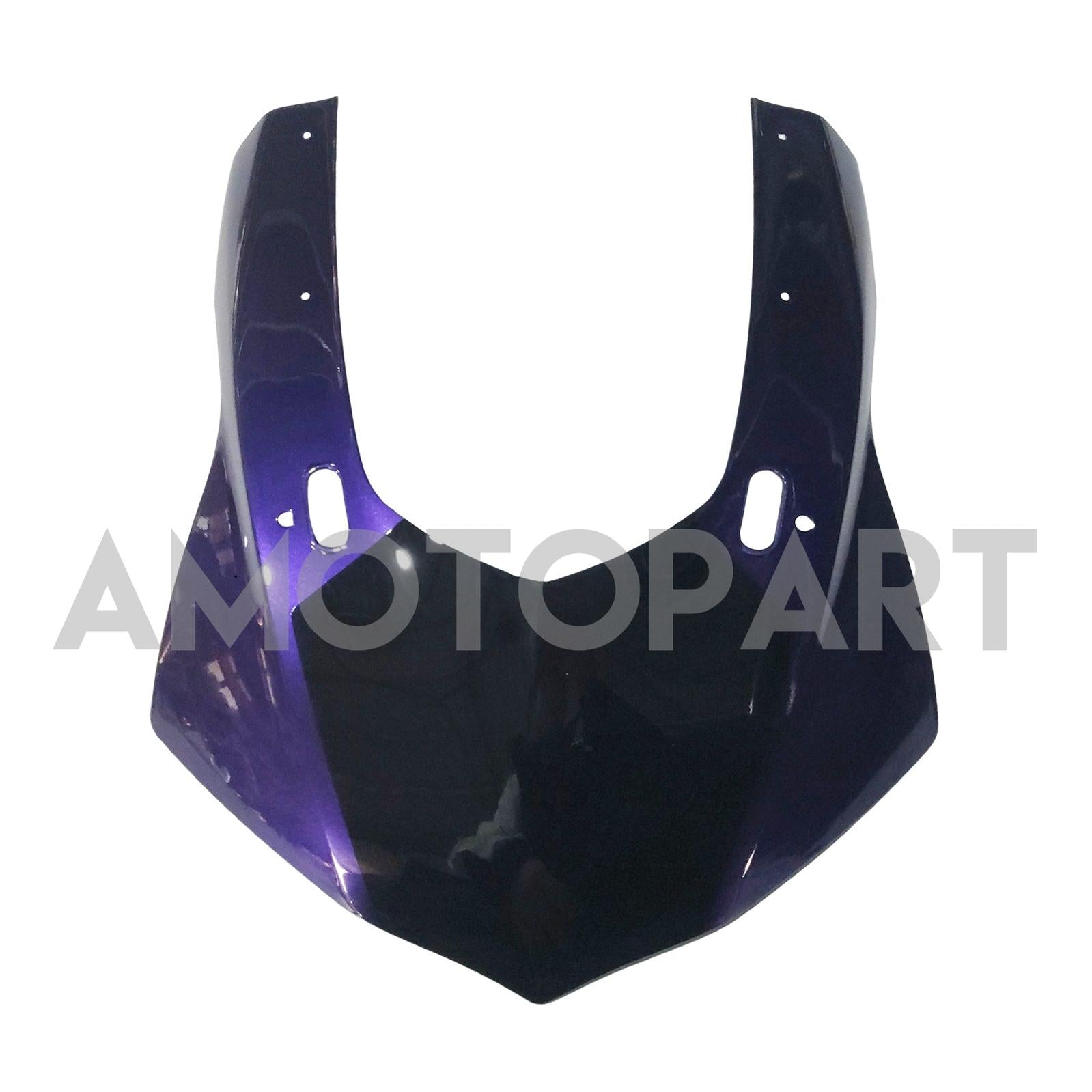 Amotopart 2015–2019 Yamaha YZF 1000 R1 Lila Verkleidungsset