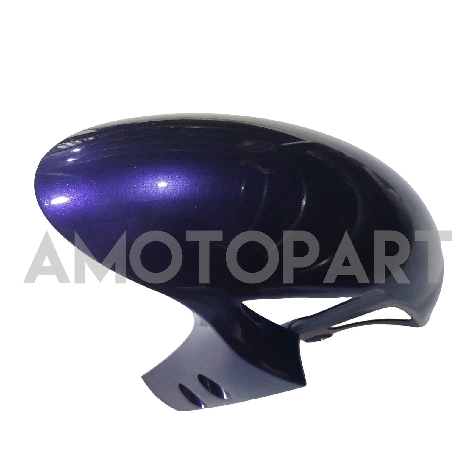 Amotopart 2015–2019 Yamaha YZF 1000 R1 Lila Verkleidungsset