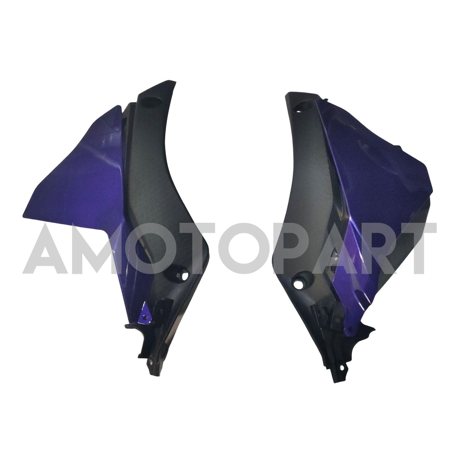 Amotopart 2015–2019 Yamaha YZF 1000 R1 Lila Verkleidungsset