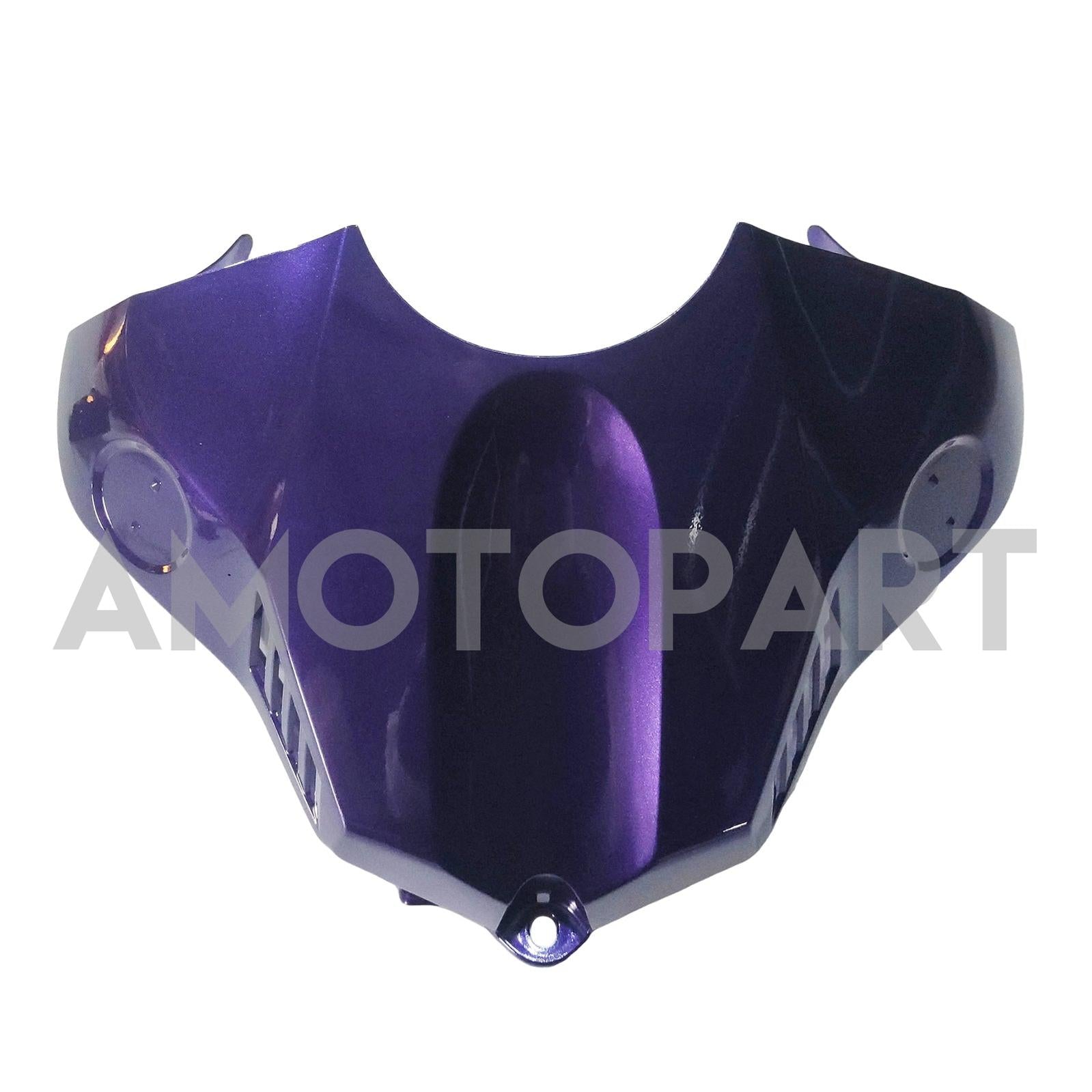 Amotopart 2015–2019 Yamaha YZF 1000 R1 Lila Verkleidungsset