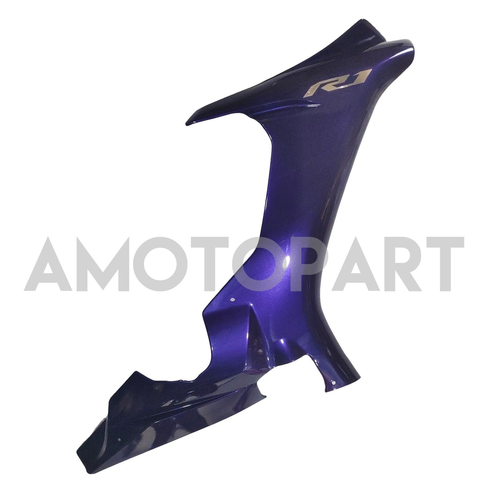 Amotopart 2015–2019 Yamaha YZF 1000 R1 Lila Verkleidungsset