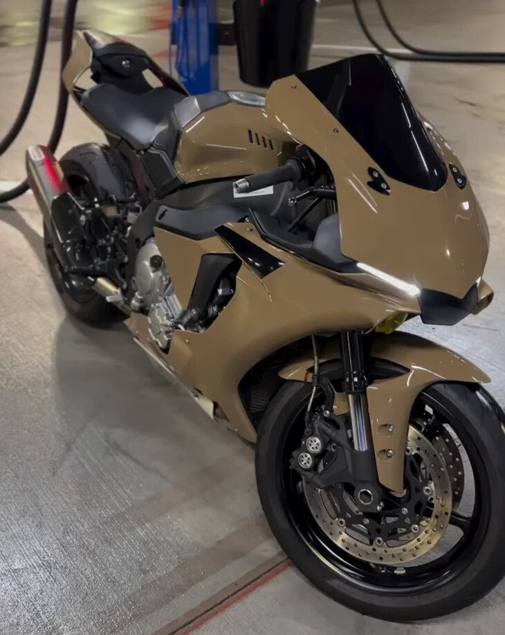 Amotopart 2015-2019 Yamaha YZF 1000 R1 Světle hnědá kapotáž