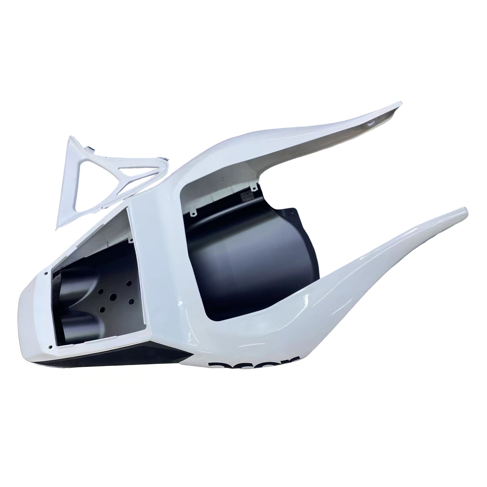 Amotopart 1998-2002 Yamaha YZF 600 R6 Blue White Fairing Kit