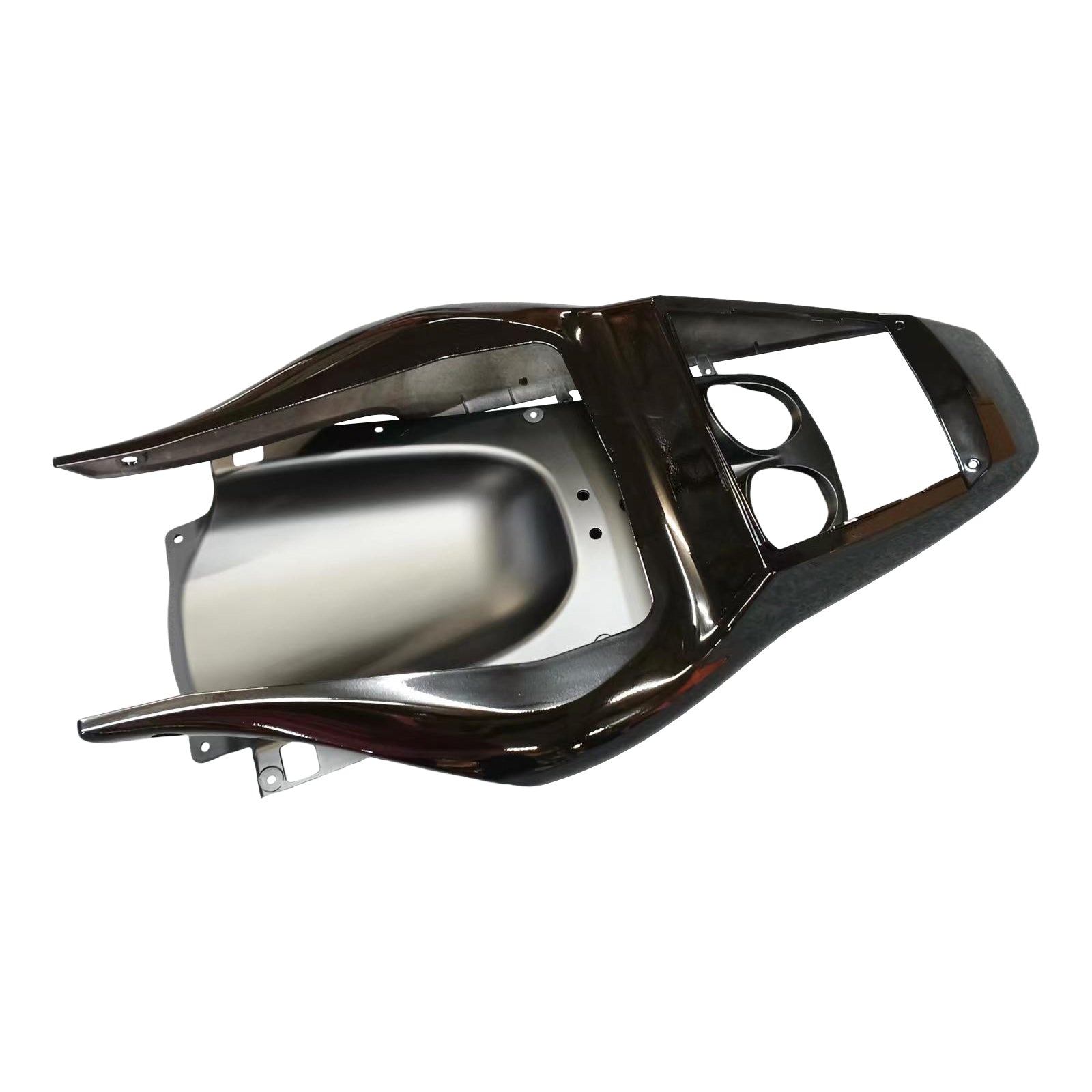 Amotopart 1998-2002 ヤマハ YZF 600 R6 ブラック フェアリングキット