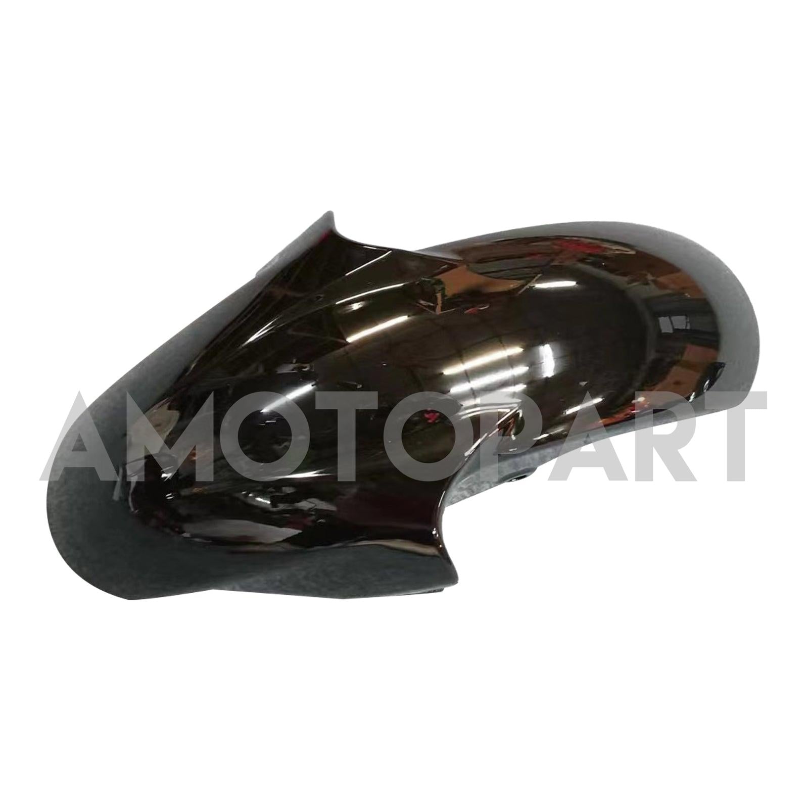 Amotopart 1998-2002 Yamaha YZF 600 R6 Black Fairing Kit