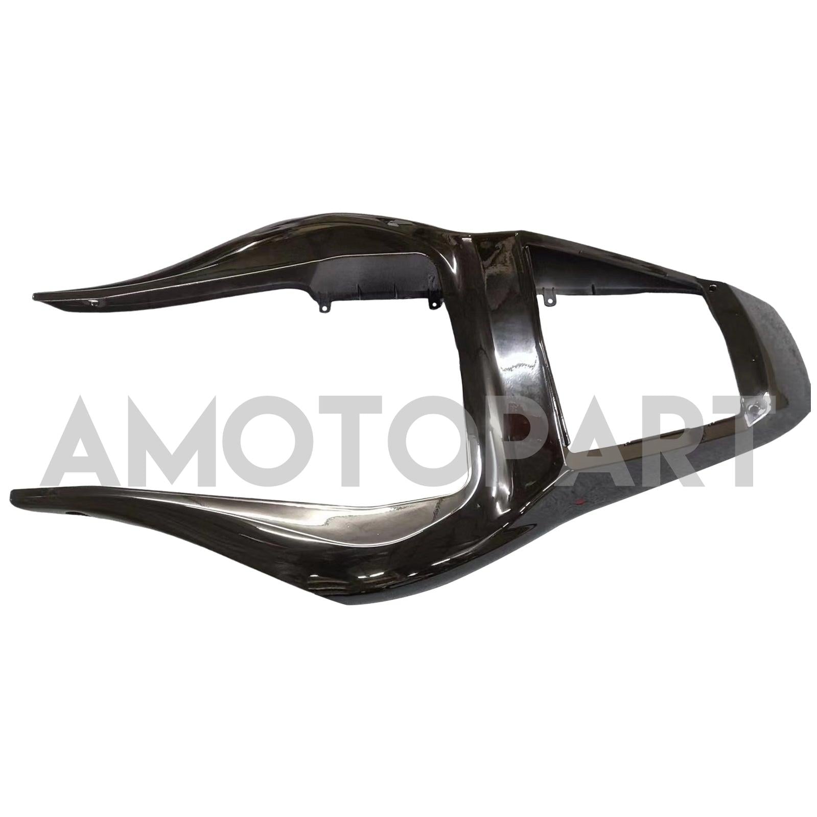 Amotopart 1998-2002 Yamaha YZF-R6 Schwarzverkleidungskit