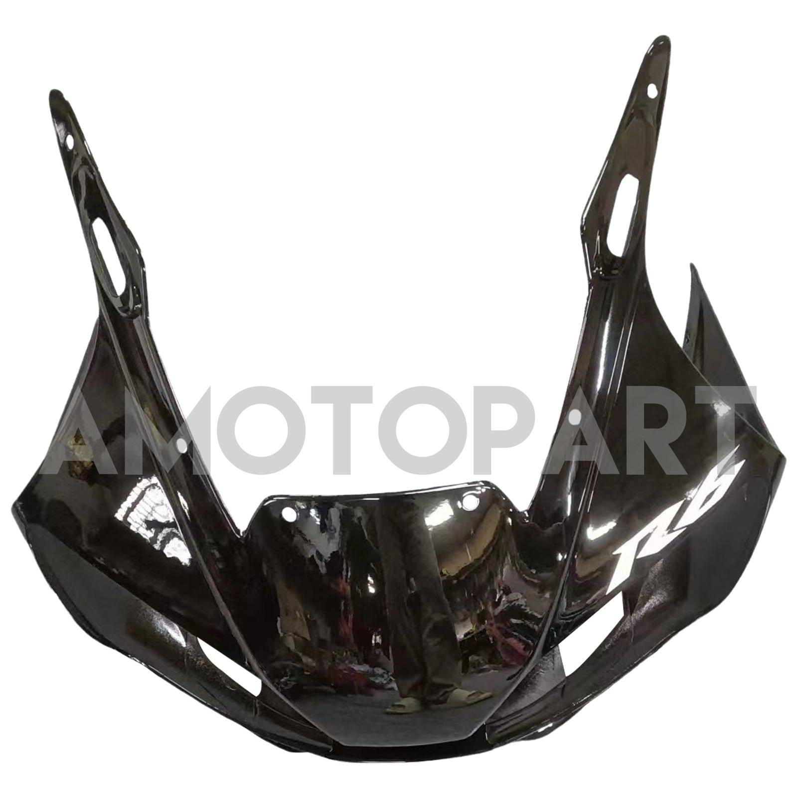 Amotopart 1998-2002 Yamaha YZF-R6 Schwarzverkleidungskit