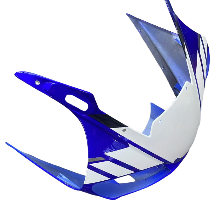Amotopart Yamaha YZF 600 R6 1998-2002 Blue&White Fairing Kit