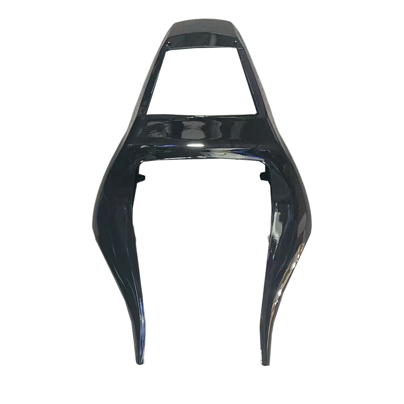 Amotopart Yamaha YZF 600 R6 1998-2002 Black Fairing Kit