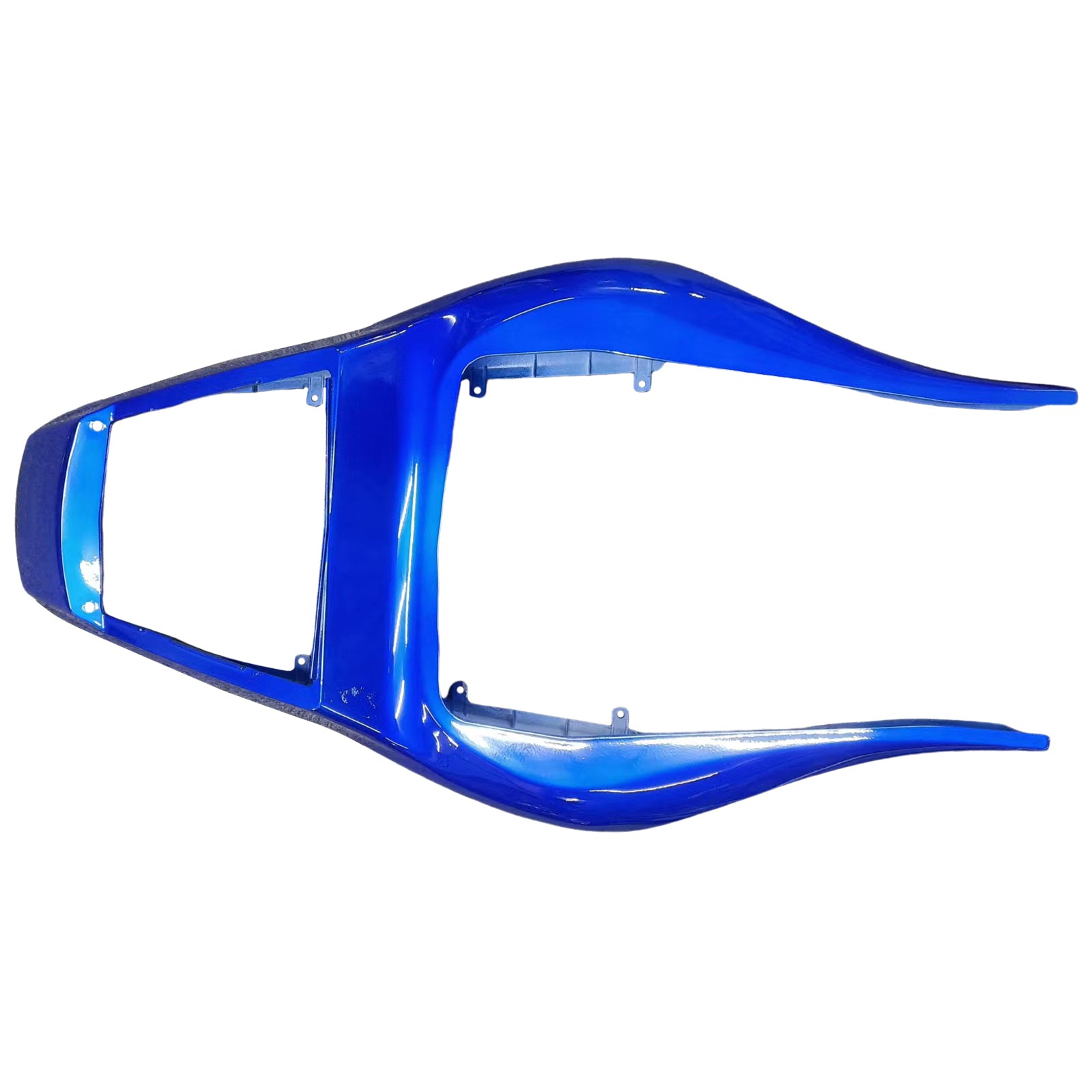 Amotopart 1998-2002 Yamaha YZF 600 R6 Blue Fairing Kit