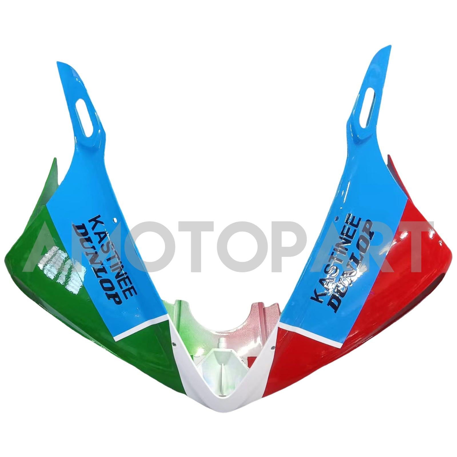 Amotopart 2003-2004 Yamaha R6 & 2006-2009 YZF R6S Fairing Multi Color Kit
