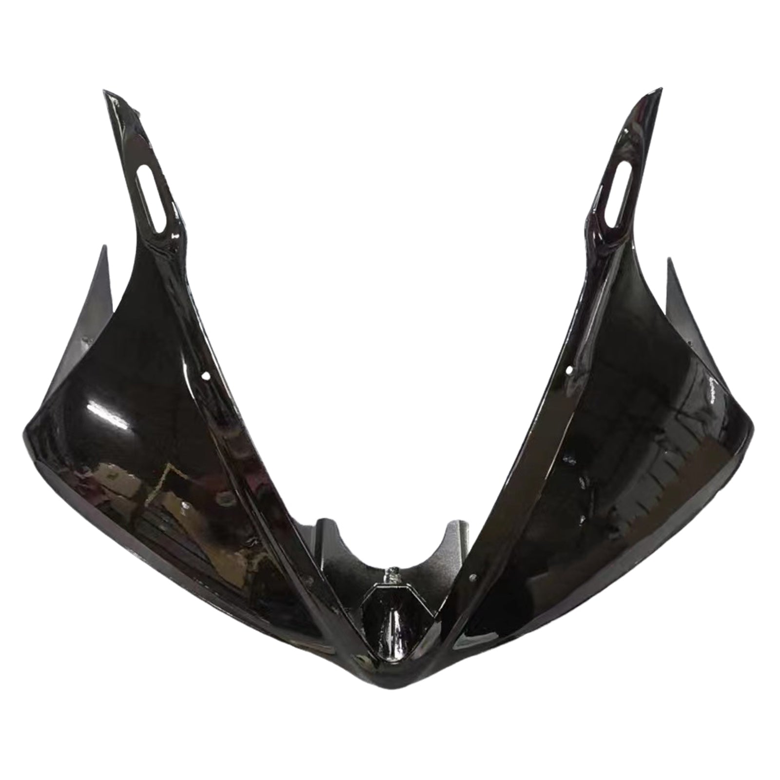 Amotopart 2003-2004 Yamaha R6 & 2006-2009 YZF R6S Fairing Matt Black Kit