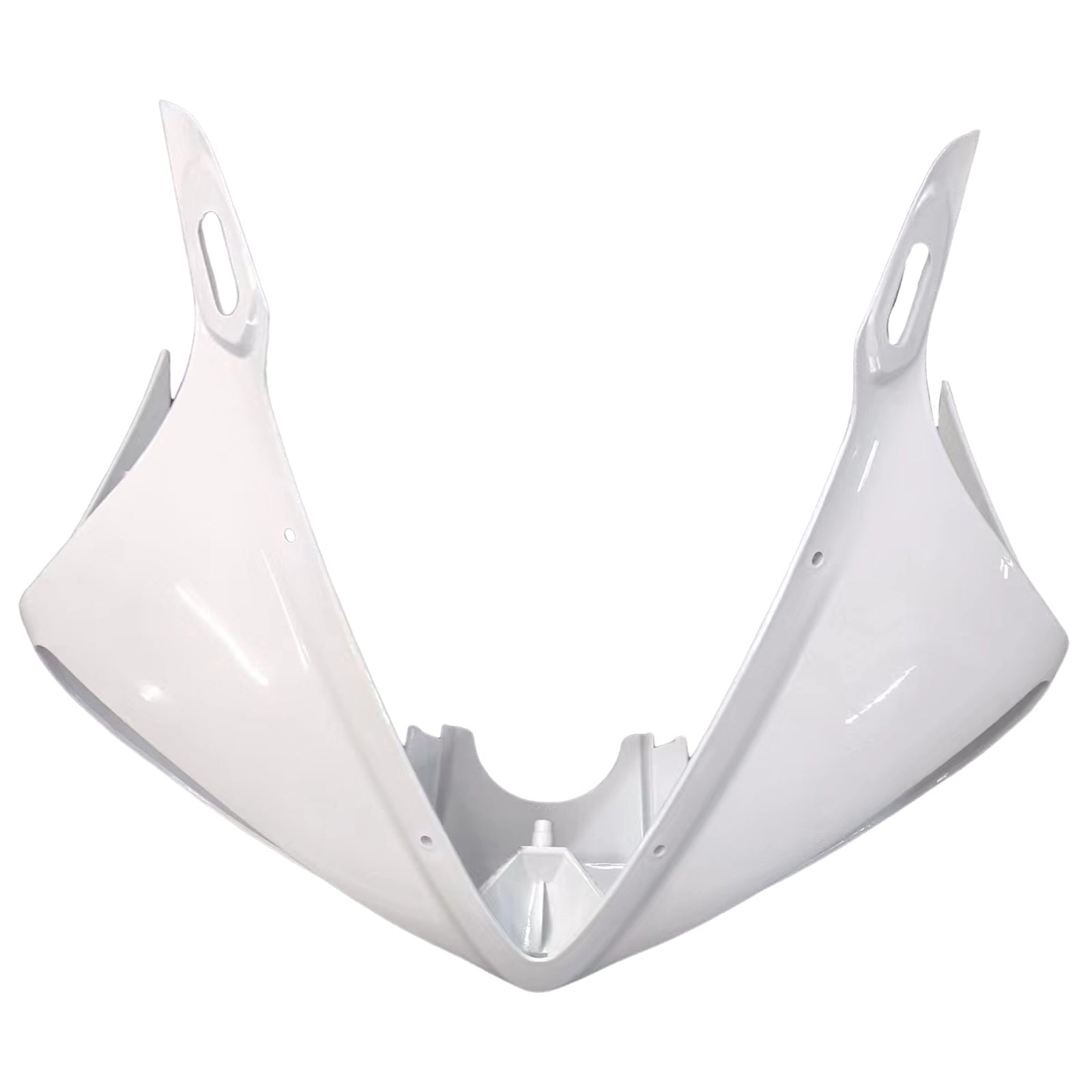 Amotopart 2003-2004 Yamaha R6 & 2006-2009 YZF R6S Fairing Red Mix White Kit
