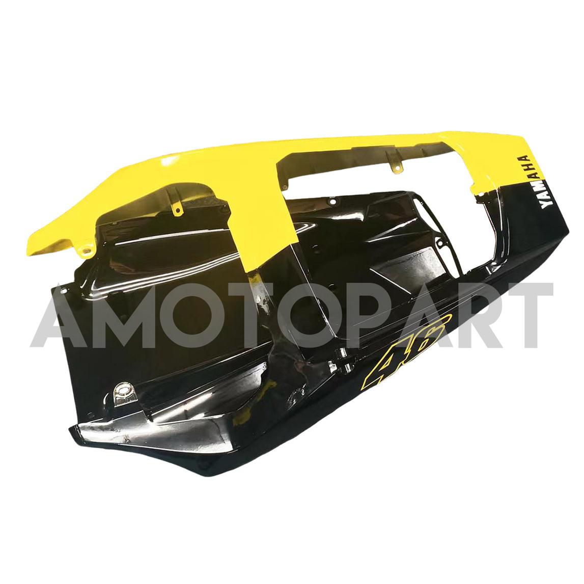 Amotopart 2003-2004 Yamaha R6 e 2006-2009 YZF R6S carenatura multicolore numero 46 kit