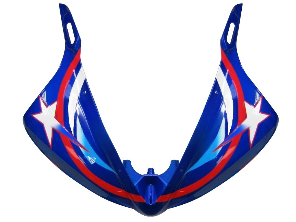 Amotopart 2003-2004 Yamaha R6 & 2006-2009 YZF R6S Kuipset met meerdere blauwe kleuren
