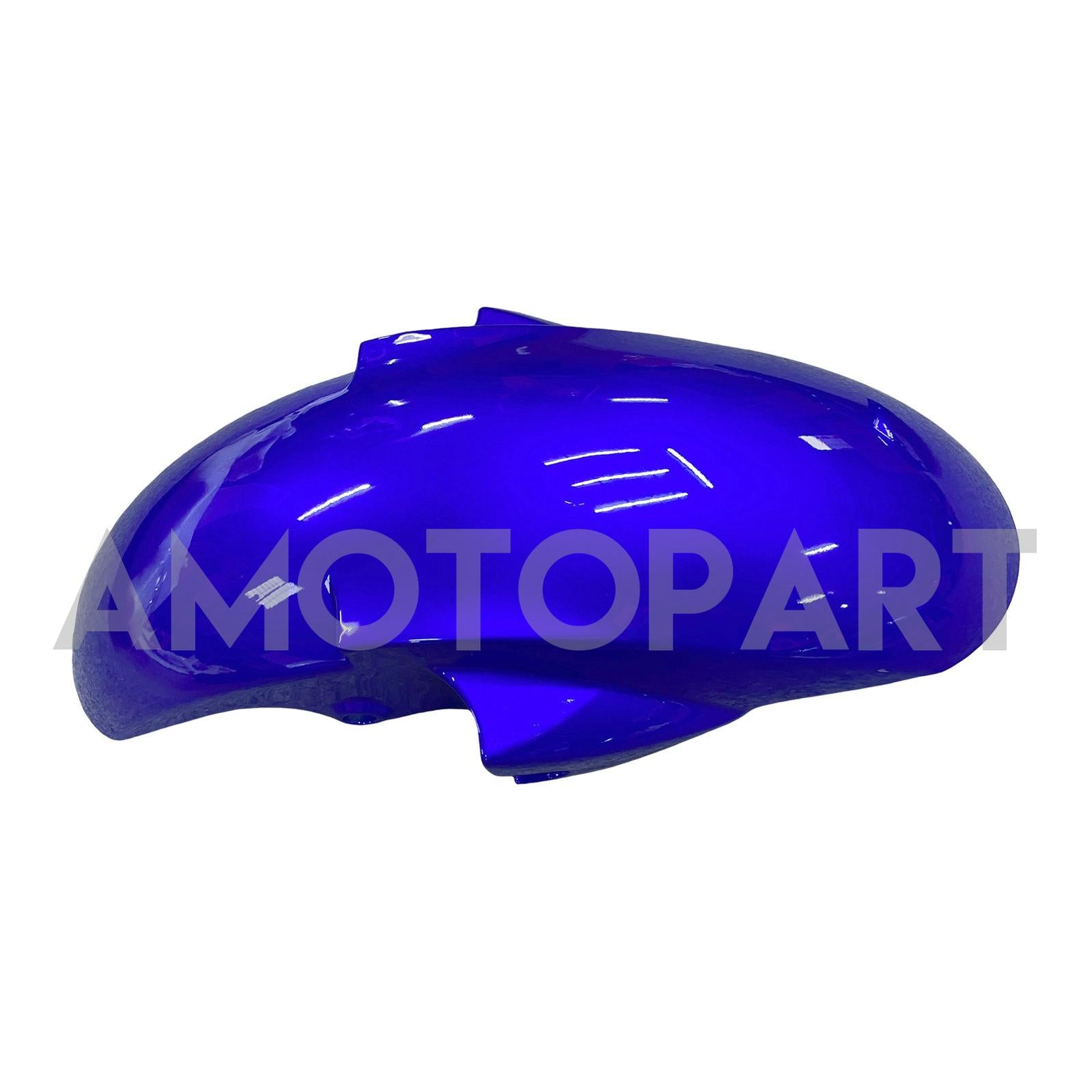 Amotopart 2003-2004 Yamaha R6 & 2006-2009 YZF R6S Fairing G-Blue Kit