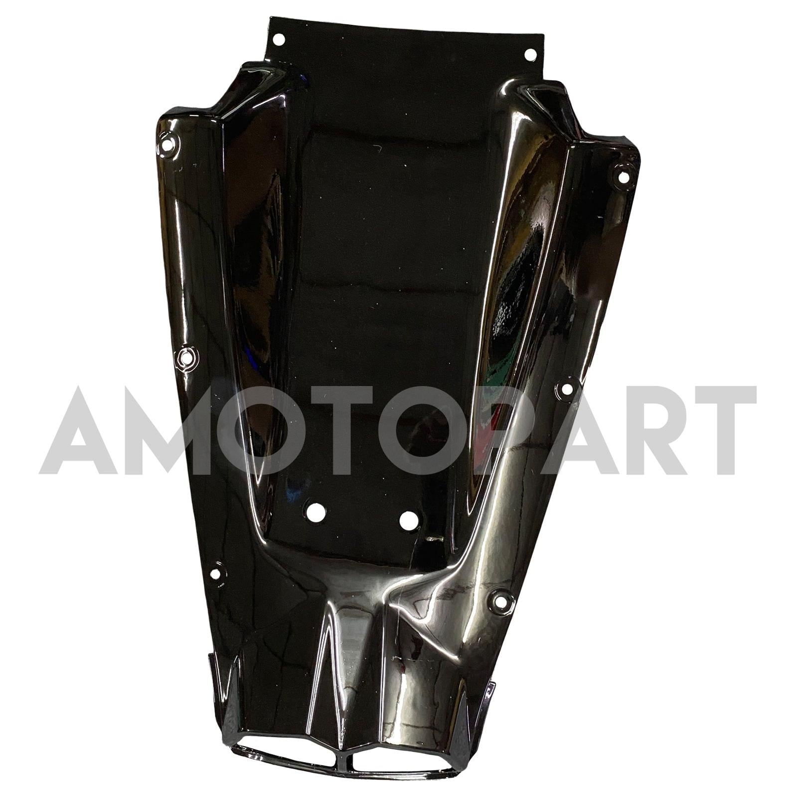 Amotopart 2003-2004 Yamaha R6 & 2006–2009 YZF R6S Verkleidungssatz G-Black