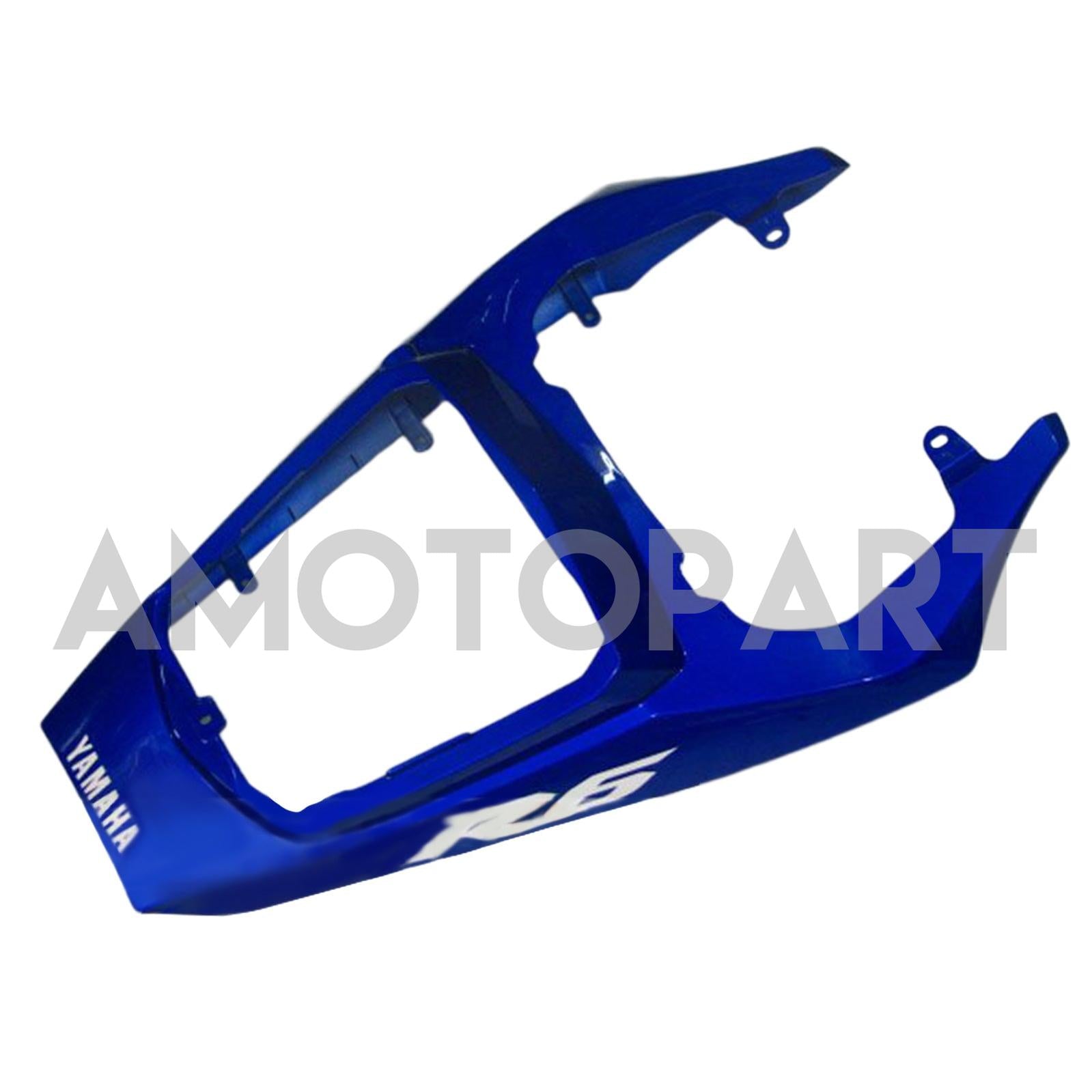 Amotopart 2003-2004 Yamaha R6 & 2006-2009 YZF R6S Fairing G-Blue Kit