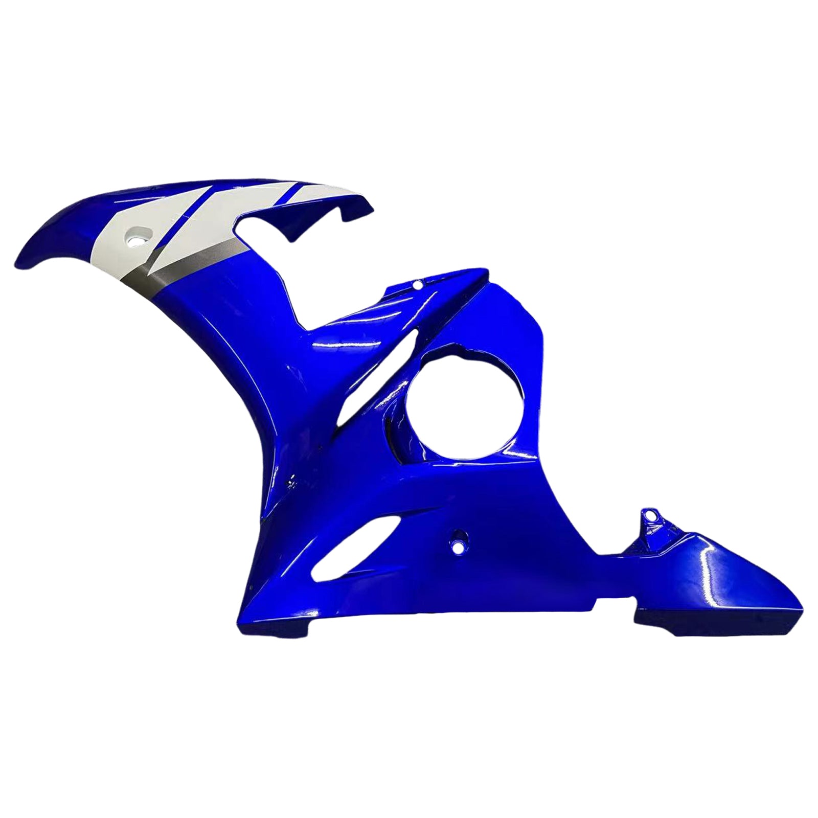 Amotopart 2003-2004 Yamaha R6 & 2006-2009 YZF R6S FARION G-Blue Kit