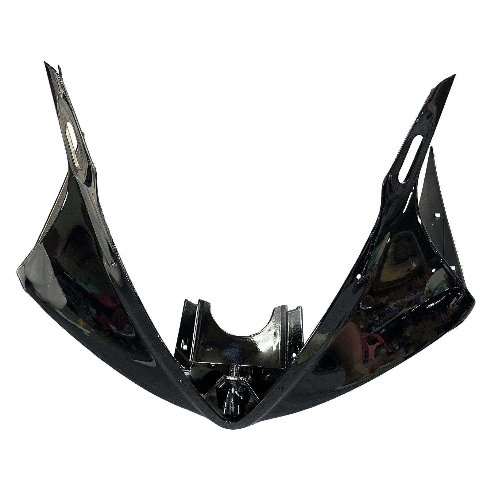 Amotopart 2003-2004 Yamaha YZF-R6 & 2006-2009 YZF R6S Black Fairing Kit