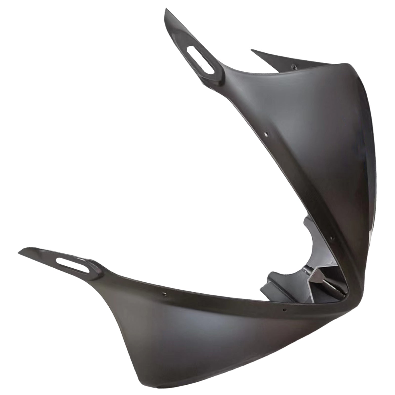 Amotopart 2006-2007 ヤマハ YZF-R6 ブラック フェアリングキット