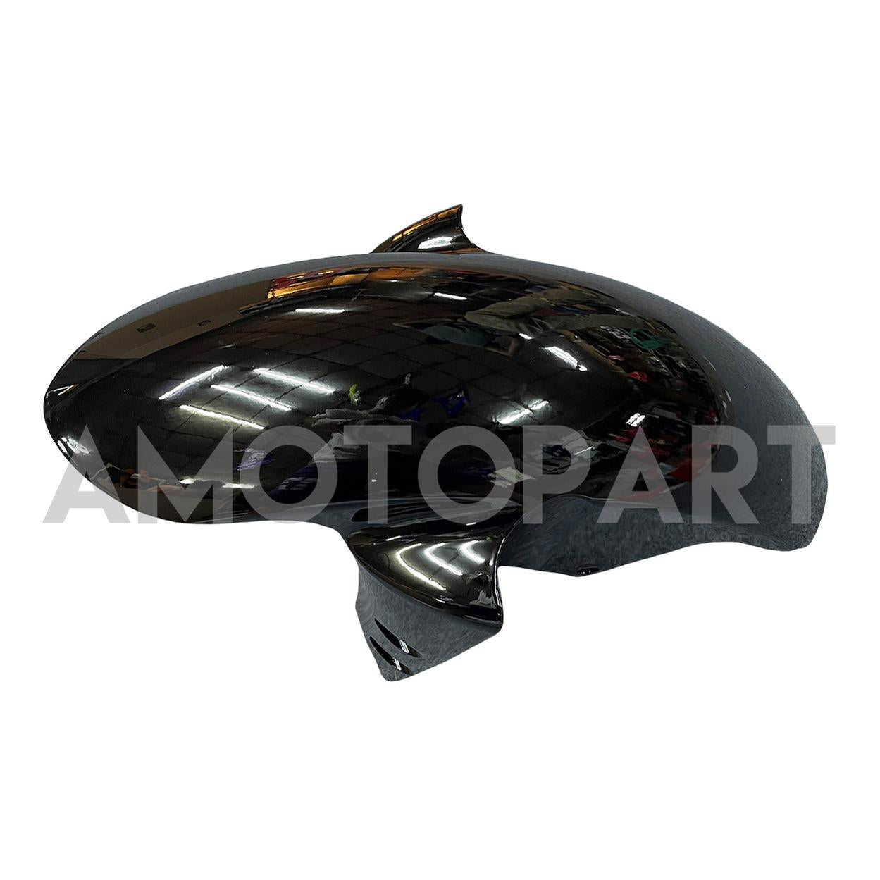 Amotopart Yamaha YZF 600 R6 2003–2004 R6S 2006–2009 Rot&Weißes Verkleidungsset