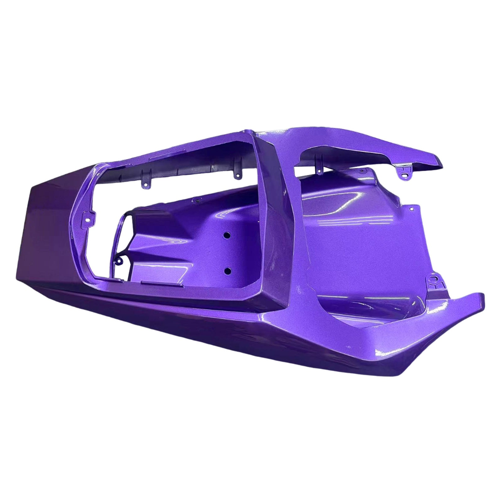 Amotopart Yamaha 2003-2004 YZF 600 R6 & 2006-2009 YZF R6S Purple Fairing Kit