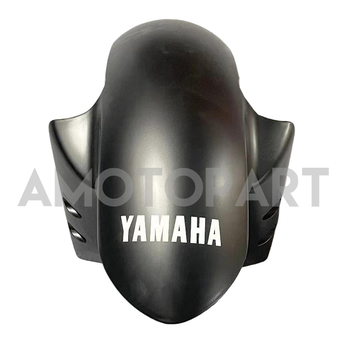 Amotopart Yamaha 2003-2004 YZF 600 R6 & 2006-2009 YZF R6S Black Red Fairing Kit