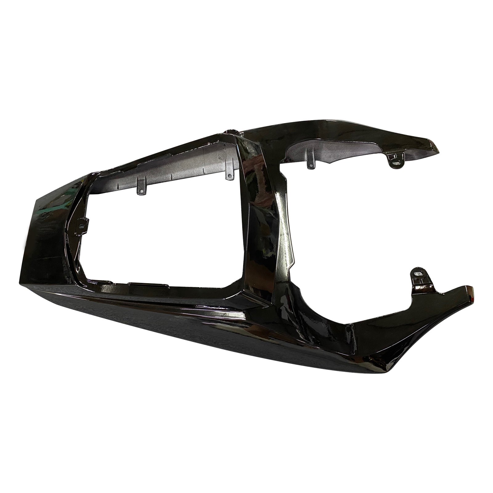 インジェクションフェアリングキットボディワークプラスチック ABS ヤマハ 2003-2004 YZF 600 R6 & 2006-2009 YZF R6S に適合