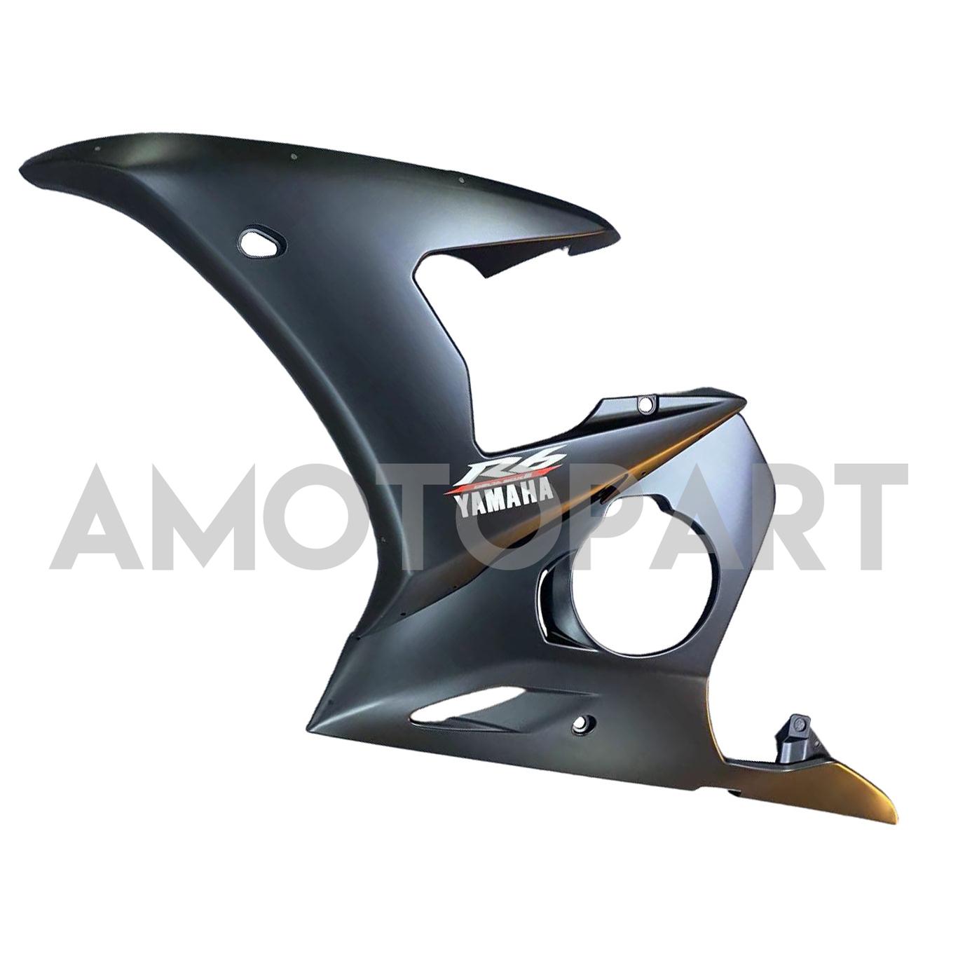 Injection Fairing Kit Bodywork Plastic ABS fit For Yamaha 2003-2004 YZF 600 R6 & 2006-2009 YZF R6S