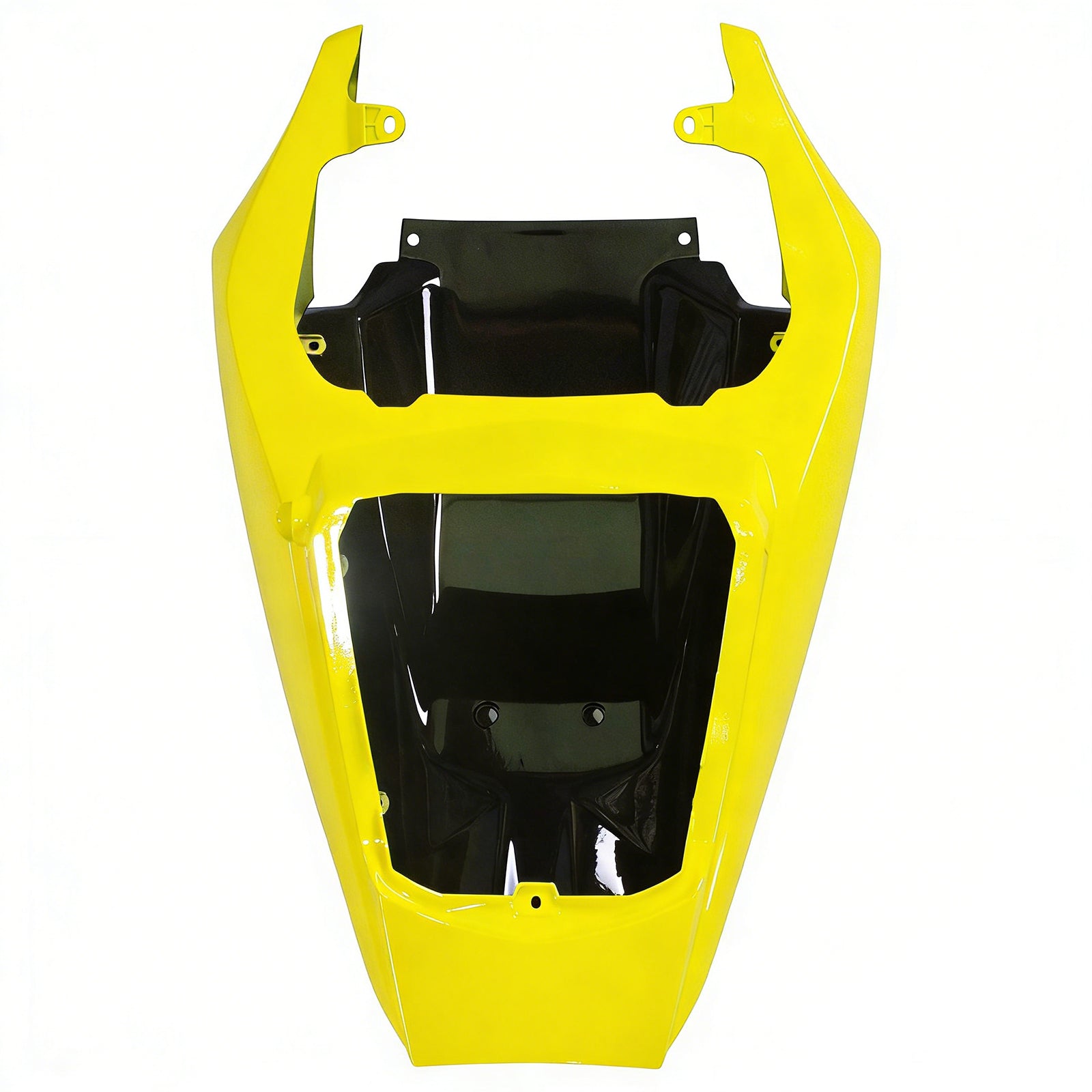 Amotopart Yamaha 2003-2004 YZF 600 R6 e 2006-2009 YZF R6S Kit de carenagem rosa preto