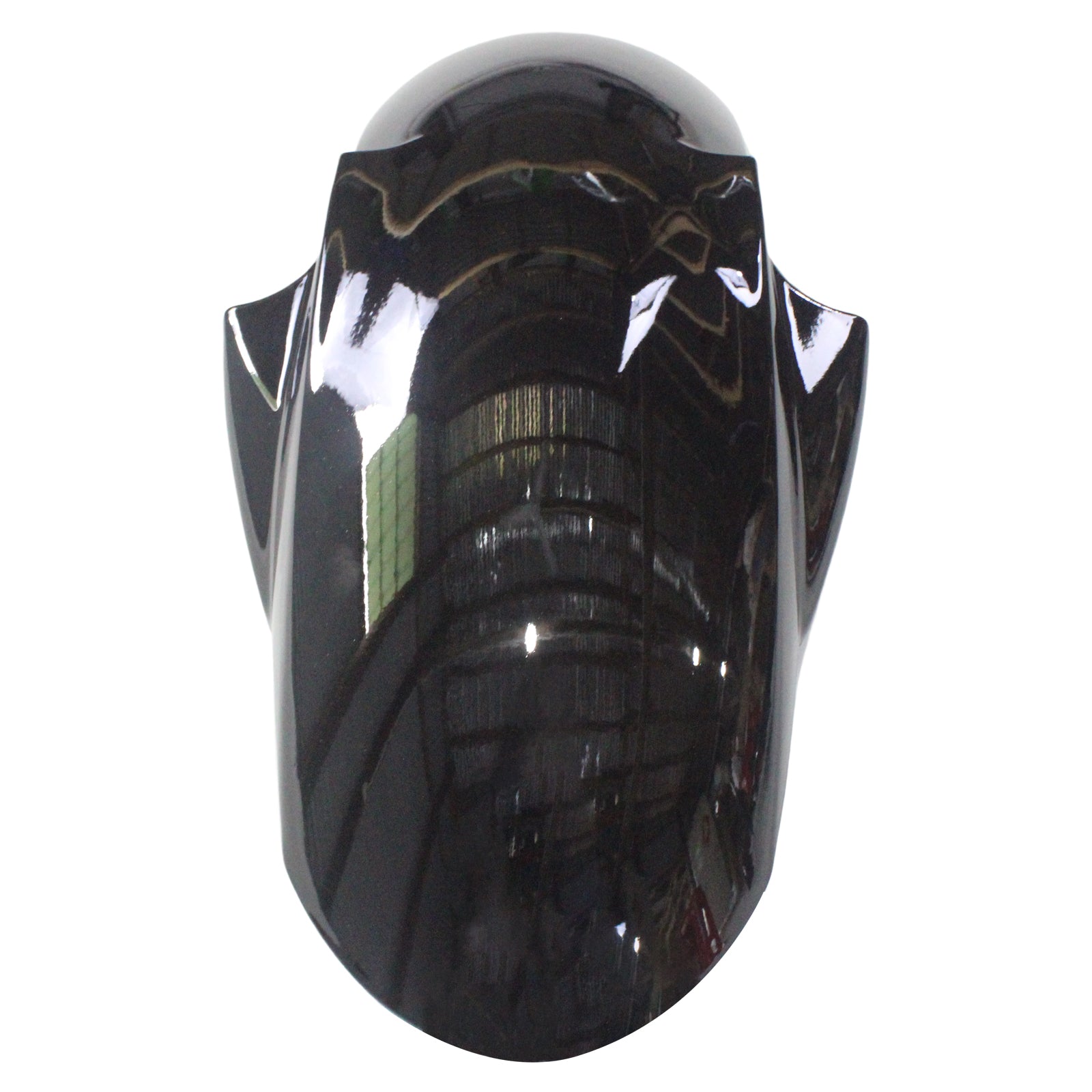 Amotopart ヤマハ 2003-2004 YZF 600 R6 & 2006-2009 YZF R6S ブラック フェアリングキット