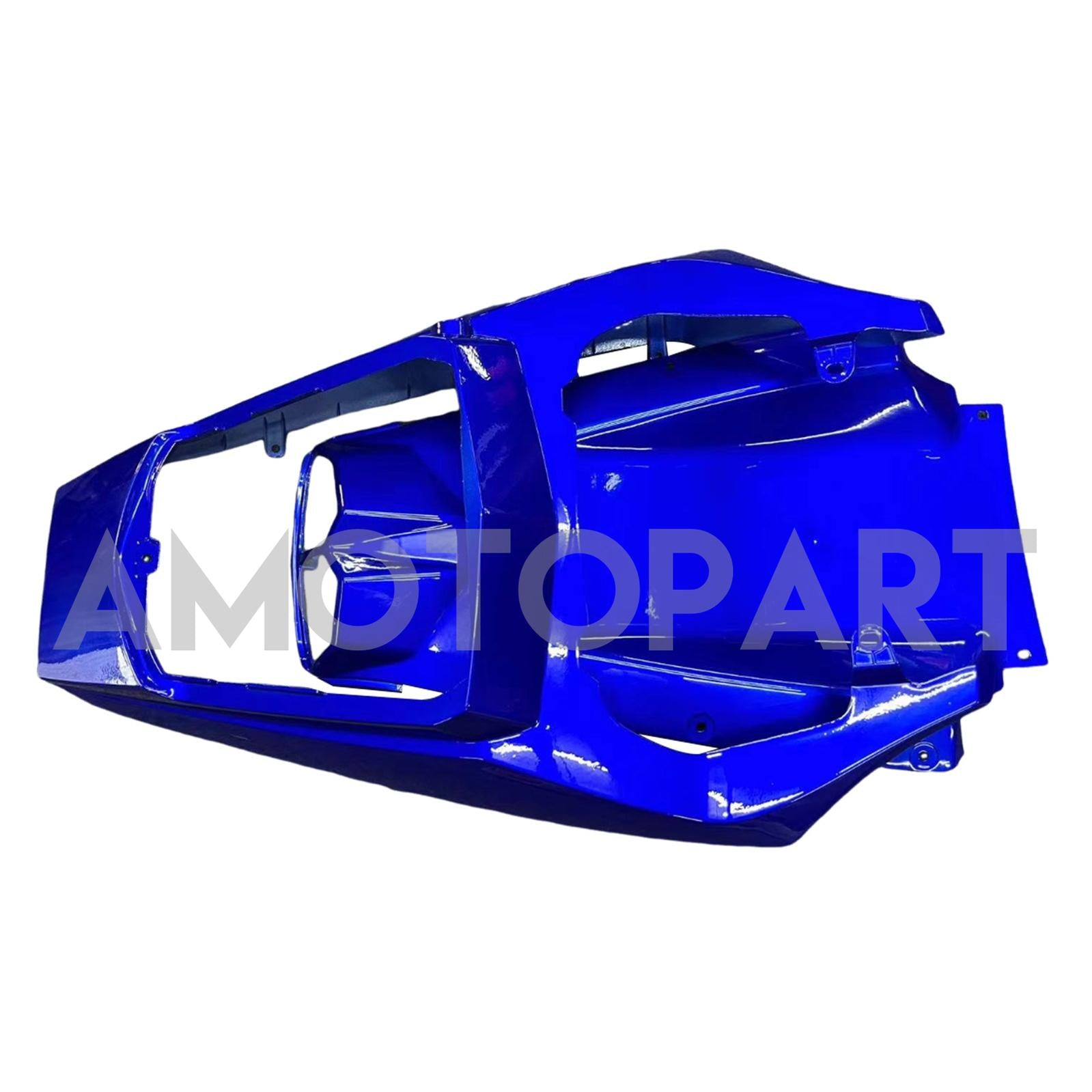 Amotopart Yamaha 2003-2004 YZF 600 R6 & 2006-2009 YZF R6S Blue Fairing Kit