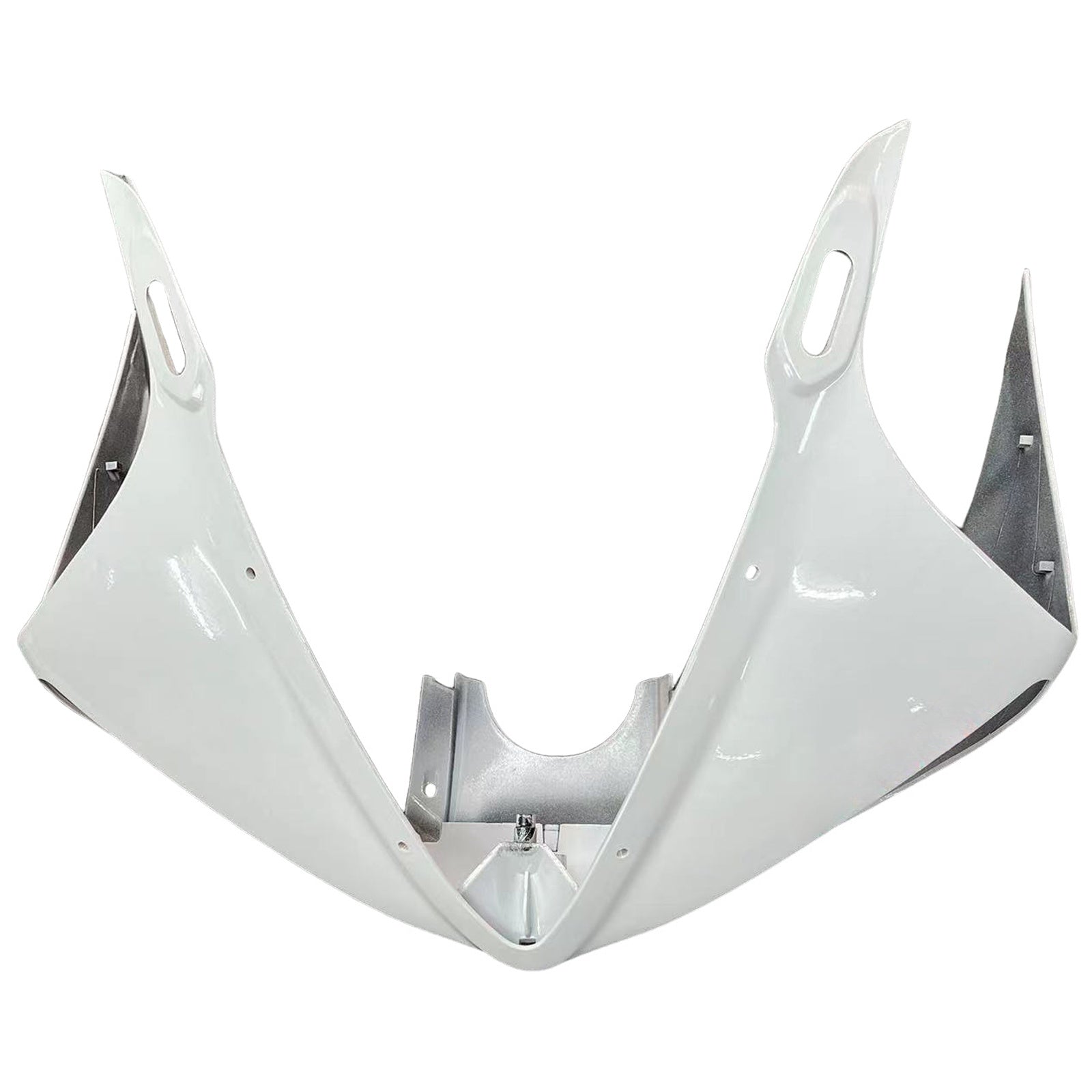 Amotopart 2005 Yamaha R6 Fairing White Kit