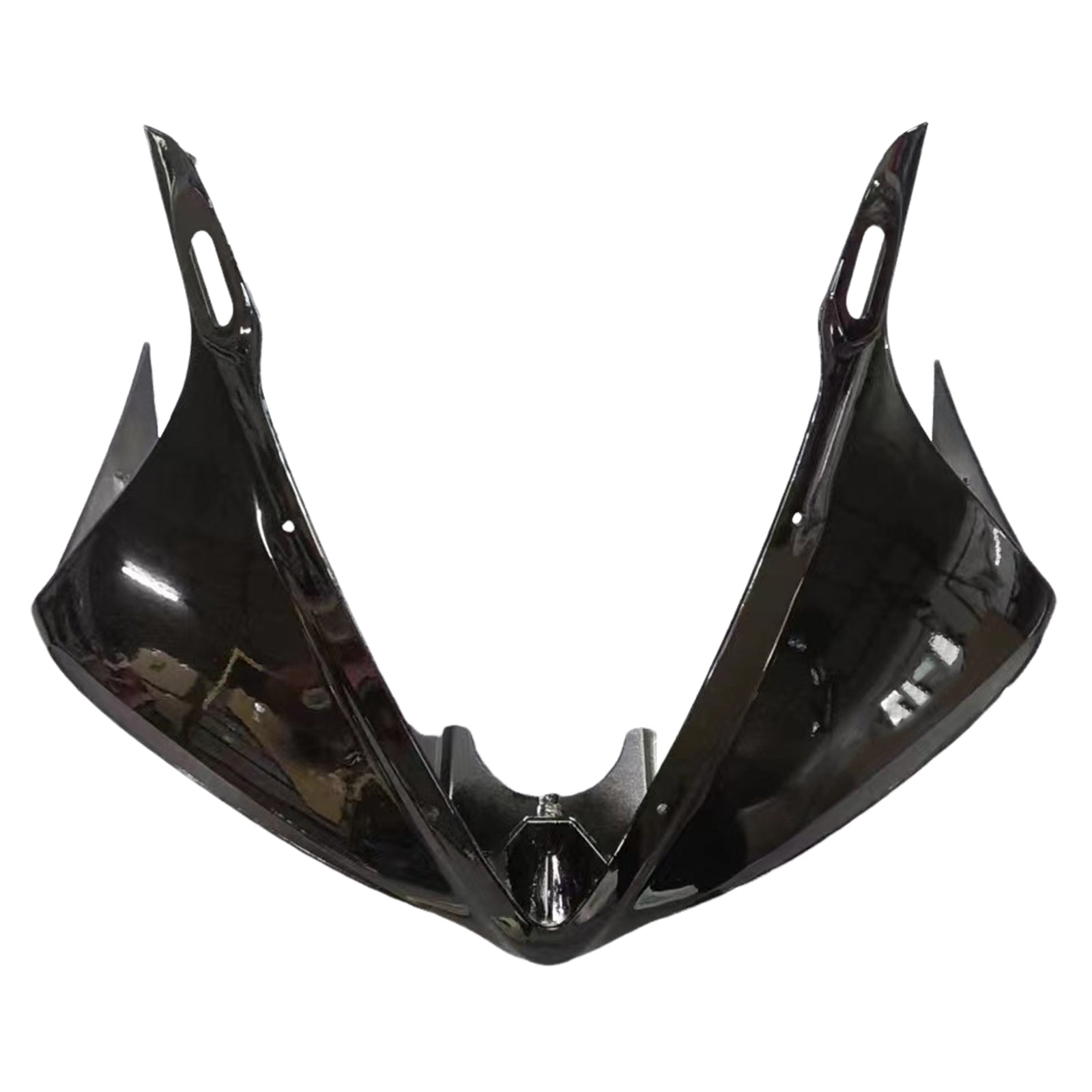 Amotopart 2005 Yamaha R6 Fairing Matt Black Kit