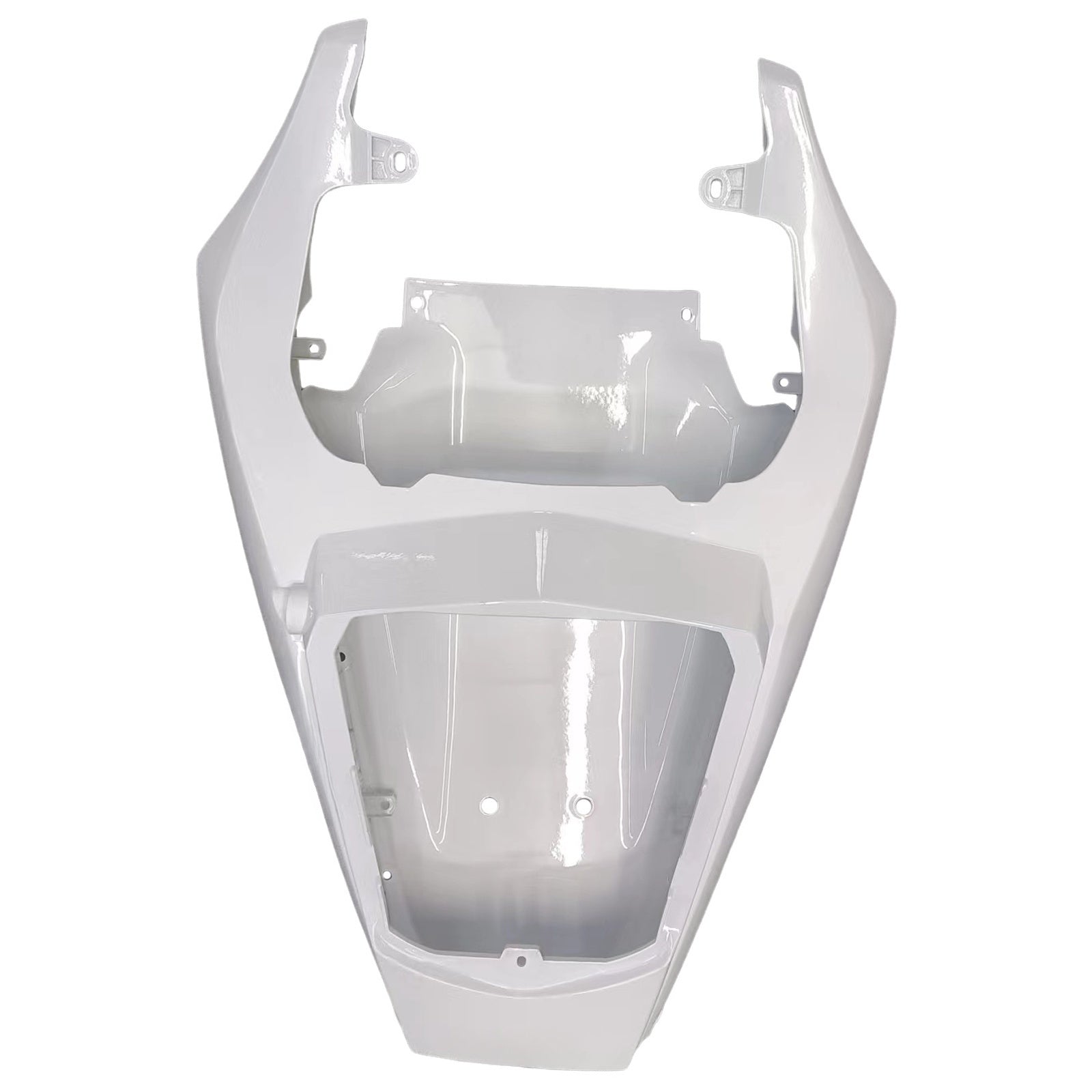 Amotopart 2005 ヤマハ R6 フェアリング ホワイト&レッド キット