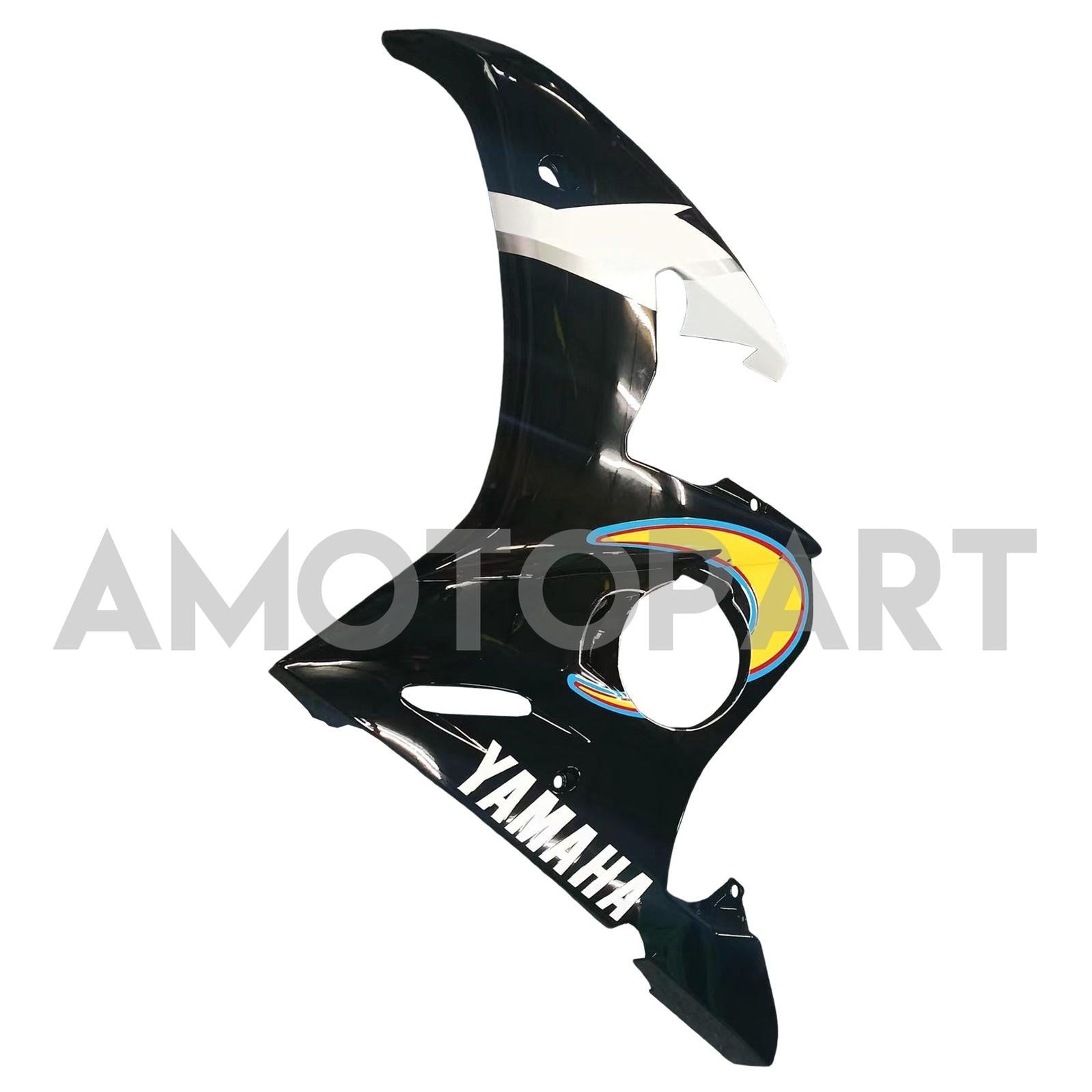 Amotopart 2005 Yamaha R6 Verkleidung Mehrfarbig&Kit Nummer 46